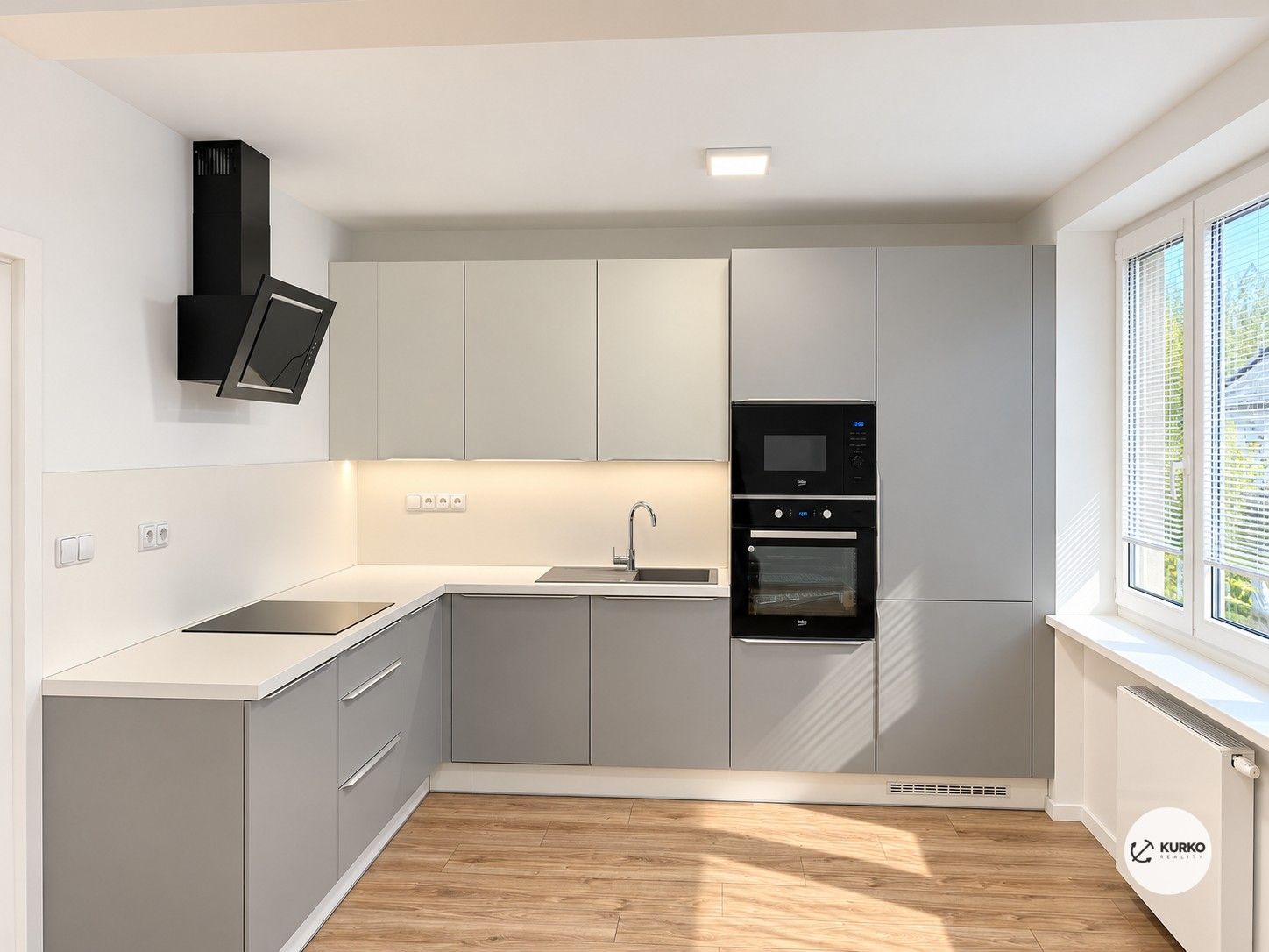 2+kk, Karla Hynka Máchy, Frýdek-Místek Místek, 55 m² - 1