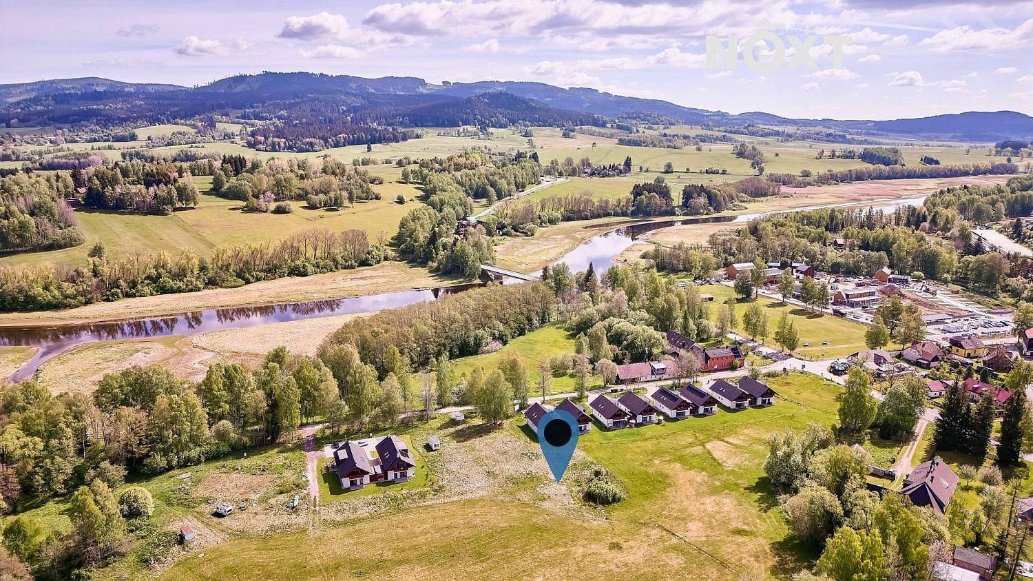 Pozemek pro bydlení, 1 111 m²