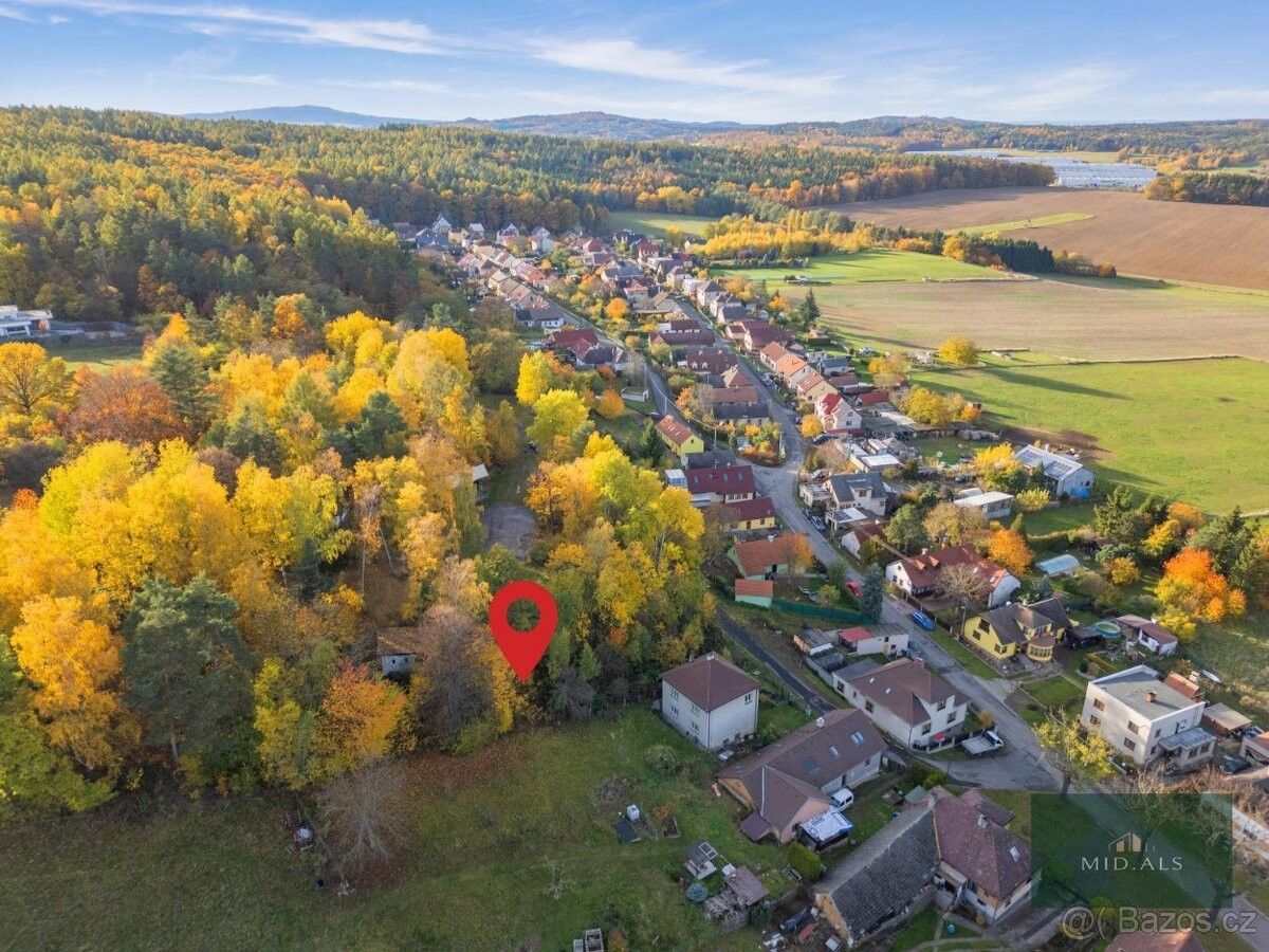 Prodej pozemek pro bydlení - Hořovice, 268 01