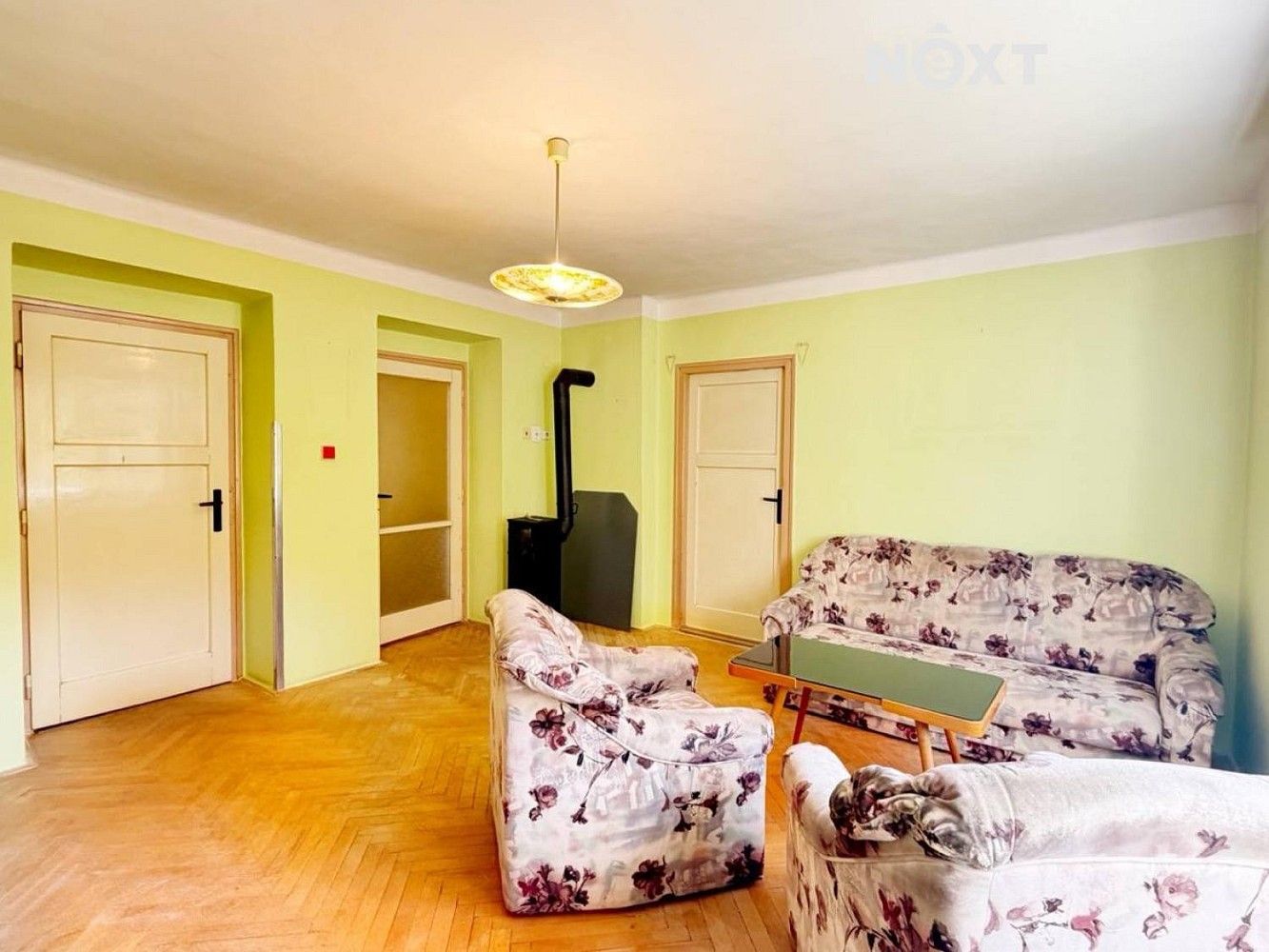 Byt 2+1 · 59 m² · Poniklá, okres Semily, Liberecký kraj - 4