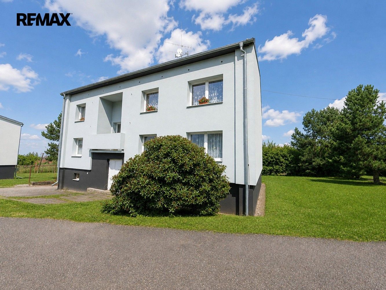 2+1, Přimda - Velké Dvorce, okres Tachov, Plzeňský kraj, 55 m² - 1