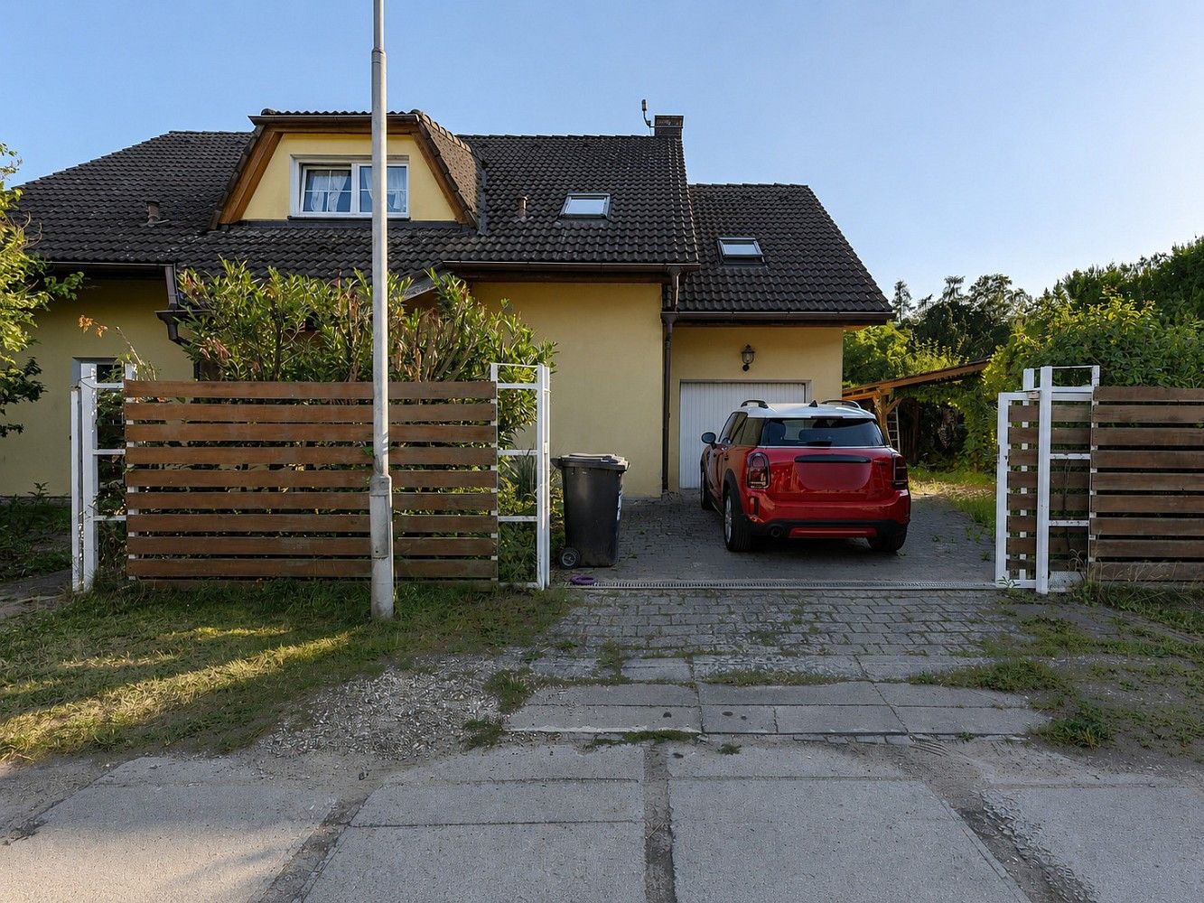 Rodinné domy, Skorkov, okres Mladá Boleslav, 187 m² - 2