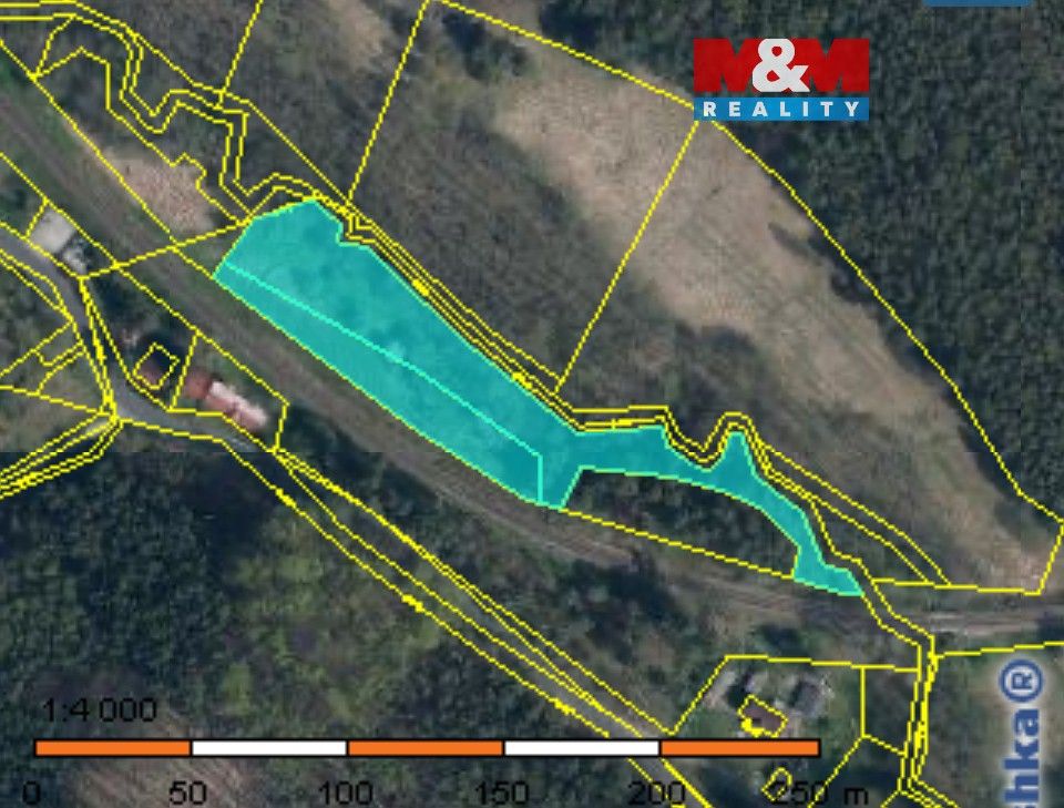 Pozemky pro bydlení, Bakov nad Jizerou, 294 01