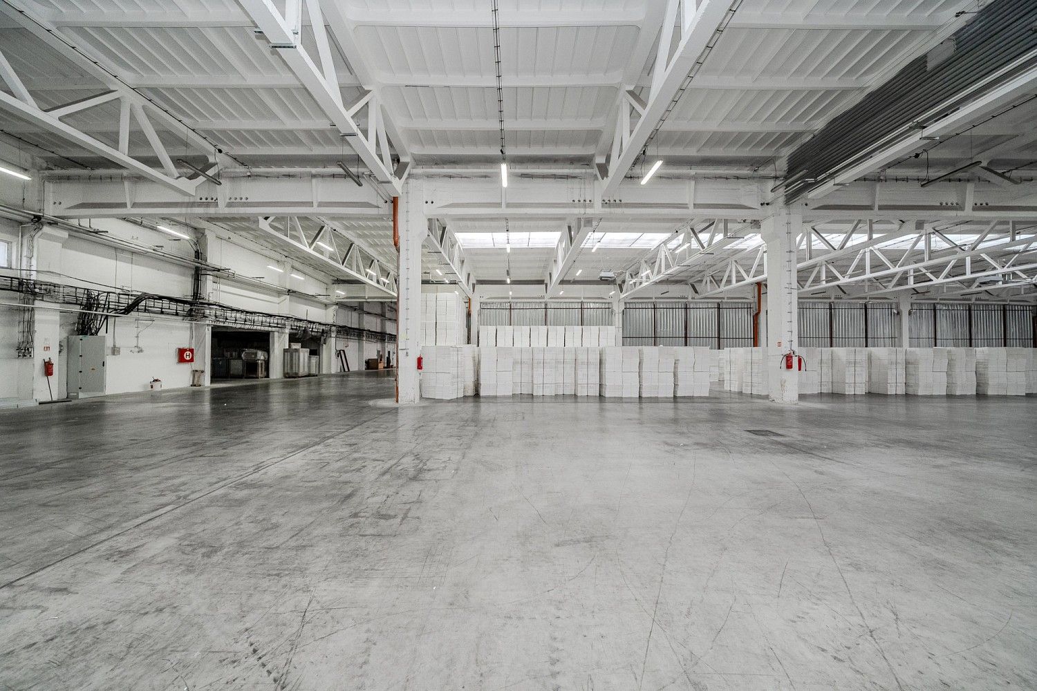 Pronájem sklad - Ostrava - Třebovice, okres Ostrava-město, Moravskoslezský kraj, 5 805 m² - 5