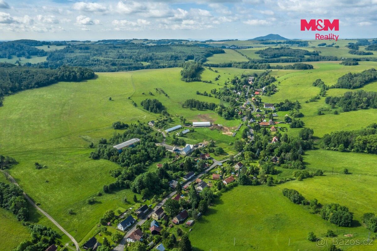 Pozemek pro bydlení · Valkeřice, 407 24 - 4
