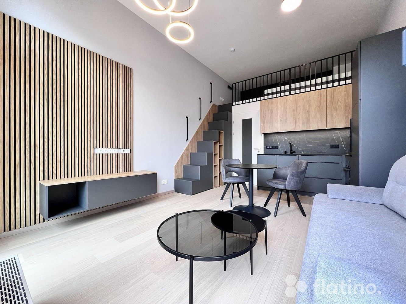 1+kk, Tusarova, Praha 7 - Holešovice, 38 m² - 2
