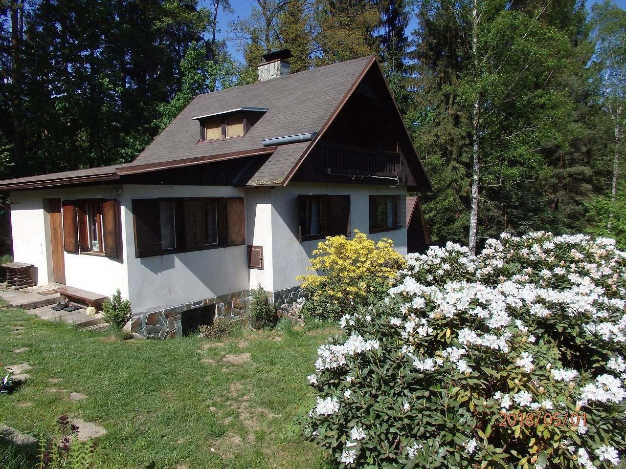 Chaty, Jetřichovice u Děčína, Ústecký kraj - 1