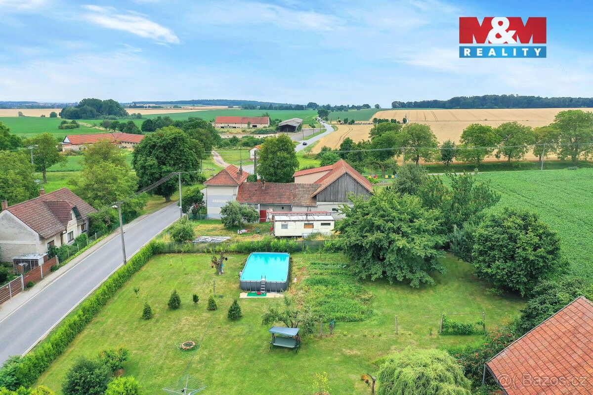 Prodej pozemek pro bydlení - Brada-Rybníček, 506 01