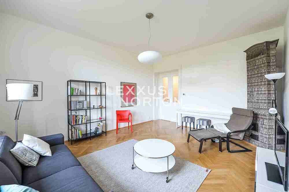2+1, Praha - Vinohrady, okres Praha 2, Hlavní město Praha, 79 m²