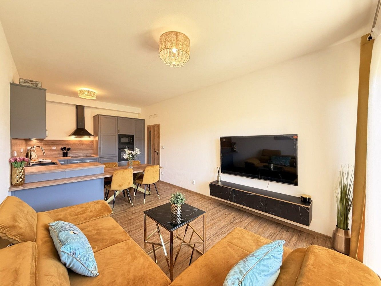 2+kk, České Vrbné, České Budějovice - České Budějovice 2, 52 m² - 2