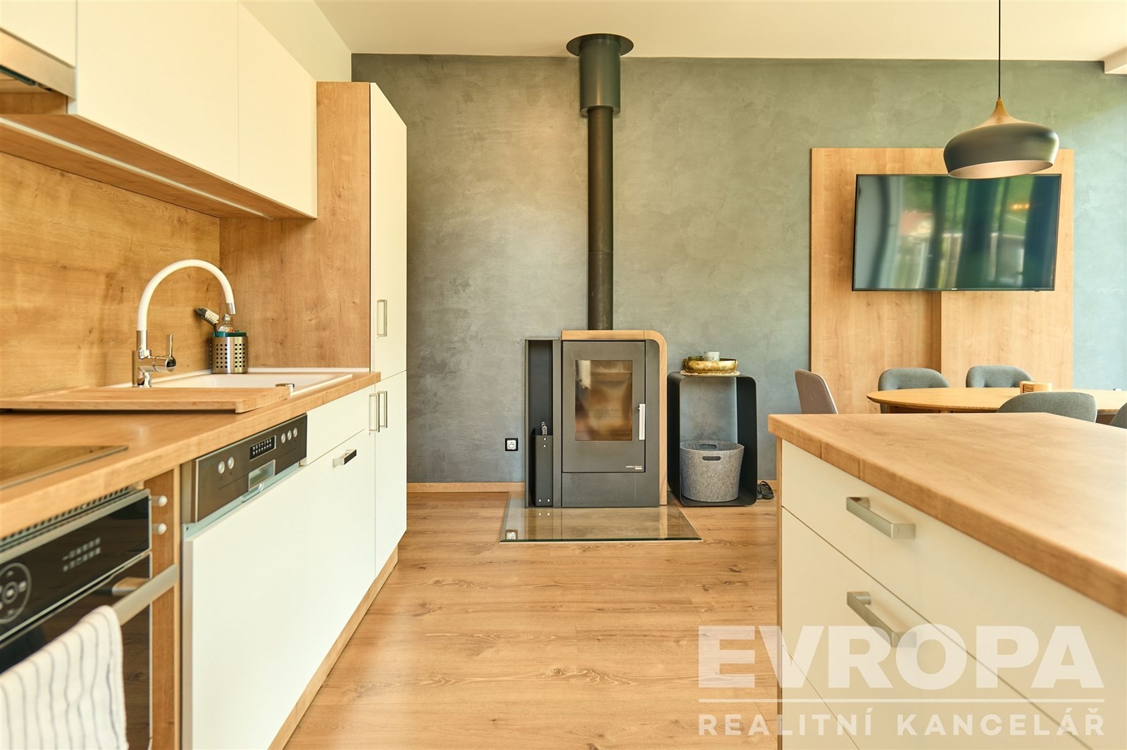 Byt 2+kk · 58 m² · Vrchlabí - 4