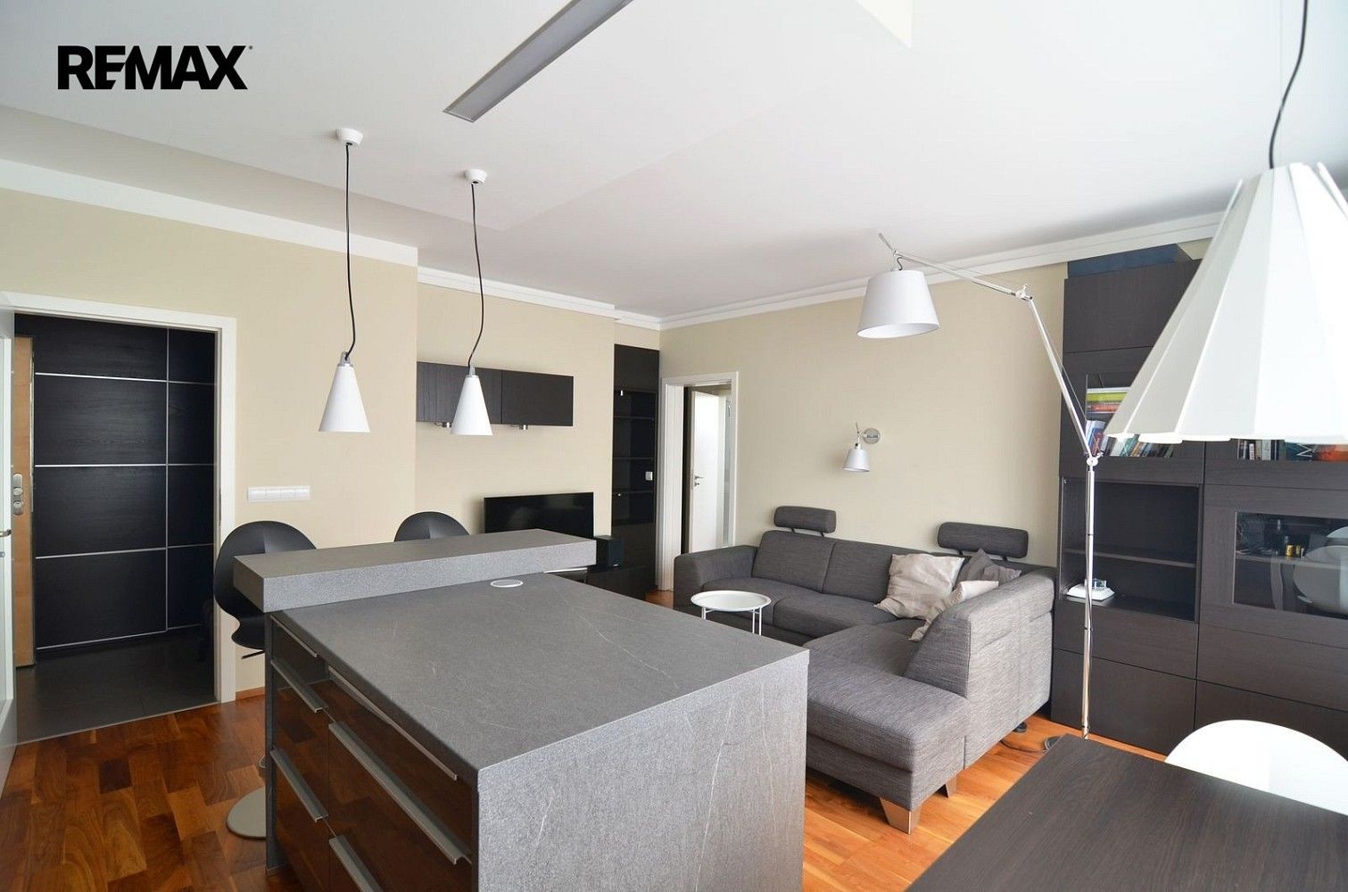 Pronájem byt 2+kk - Laténská, Praha 5 - Jinonice, 68 m² - 5