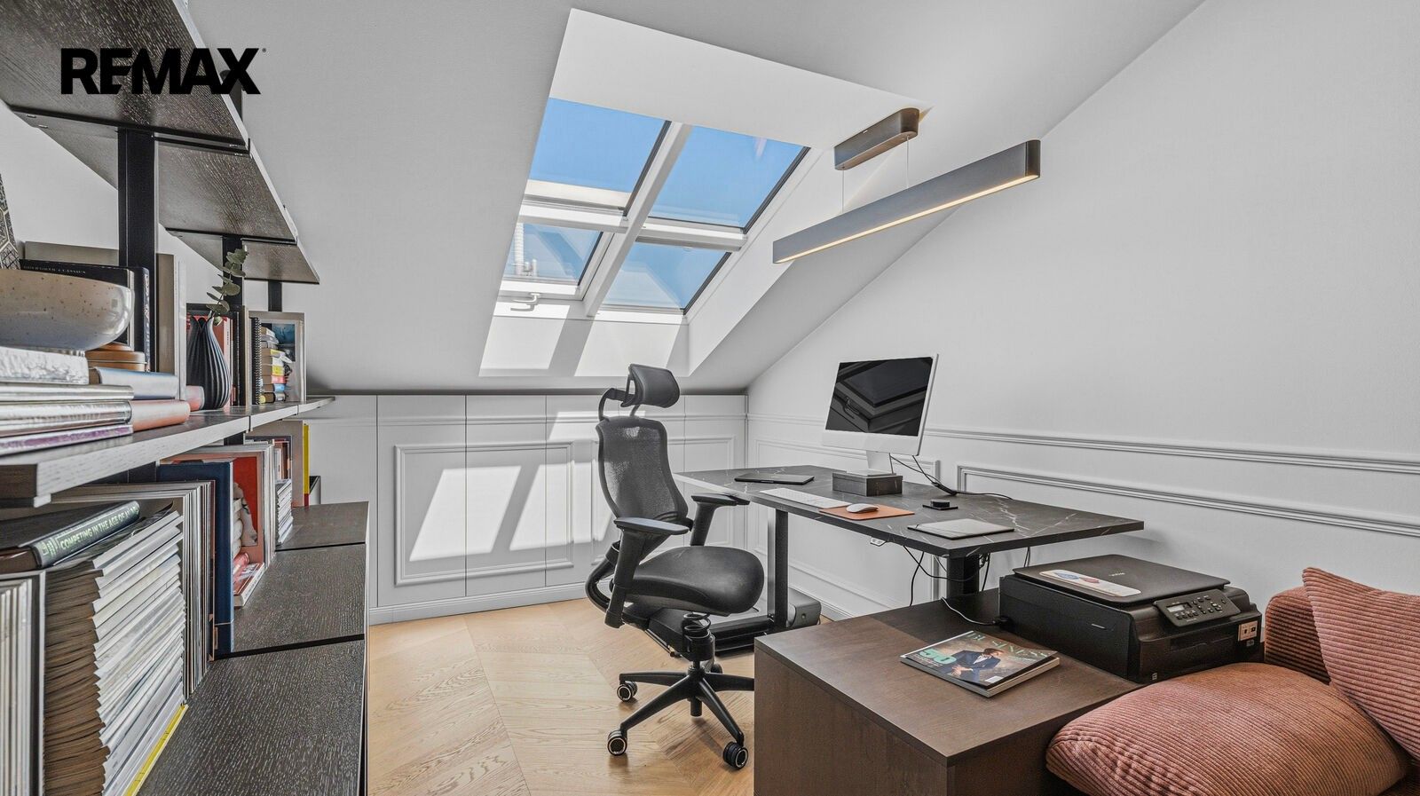 Prodej byt 3+kk - Slezská 1487, Praha Vinohrady, 89 m² - 5