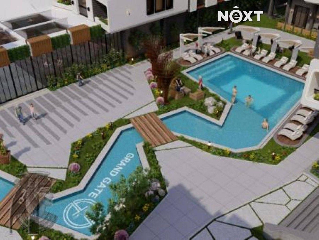 Prodej byt 2+kk - Hurghada, Egypt, 47 m² - 5