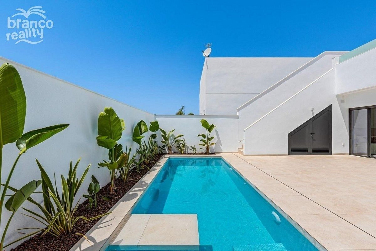 Prodej rodinný dům - Los Alcazares, ES, 106 m² - 2