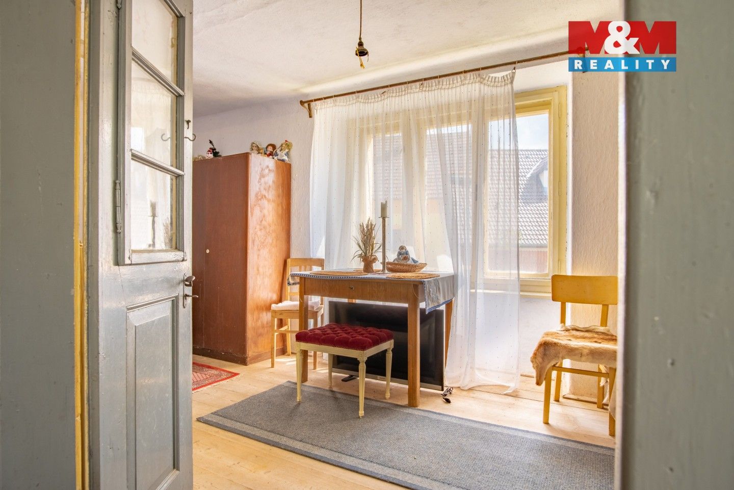 Prodej chalupa - Újezdec, Bělčice, 140 m²