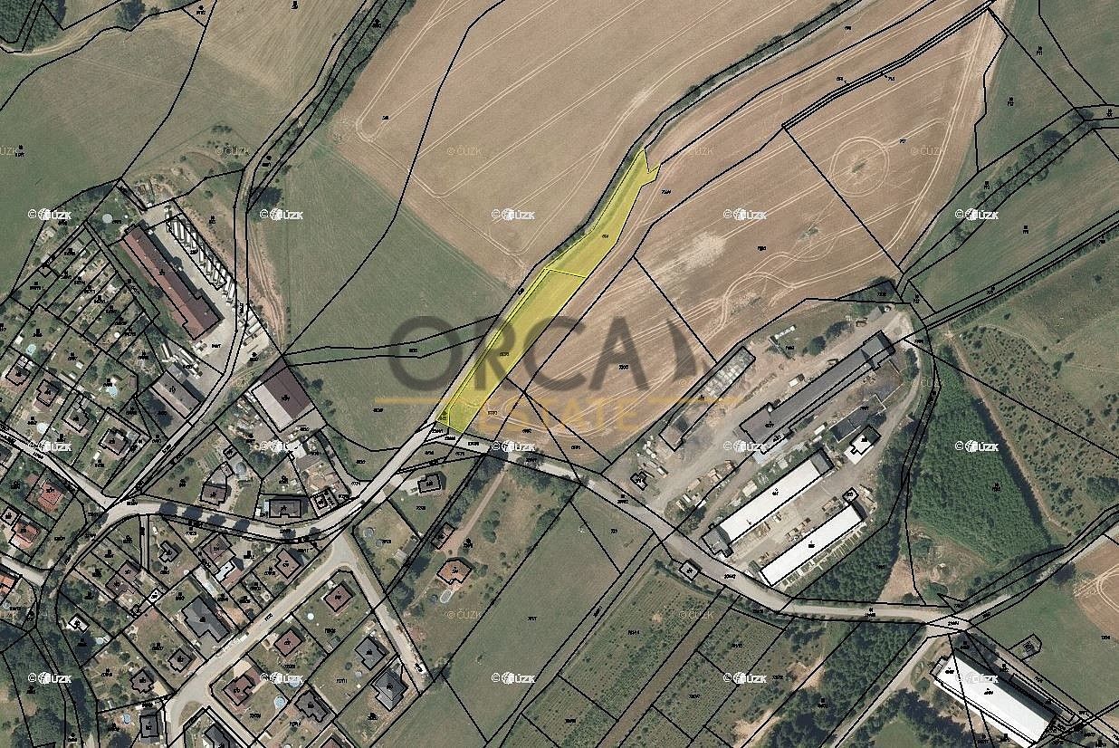Zemědělské pozemky, Libštát, okres Semily - 1