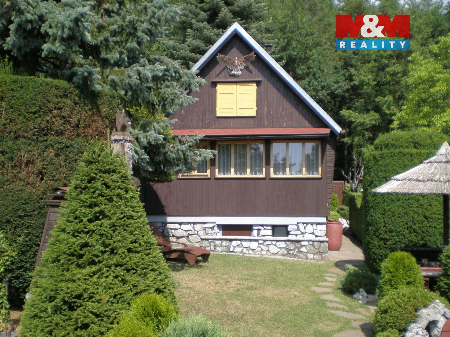 Prodej chata - Ochoz u Brna, 51 m²