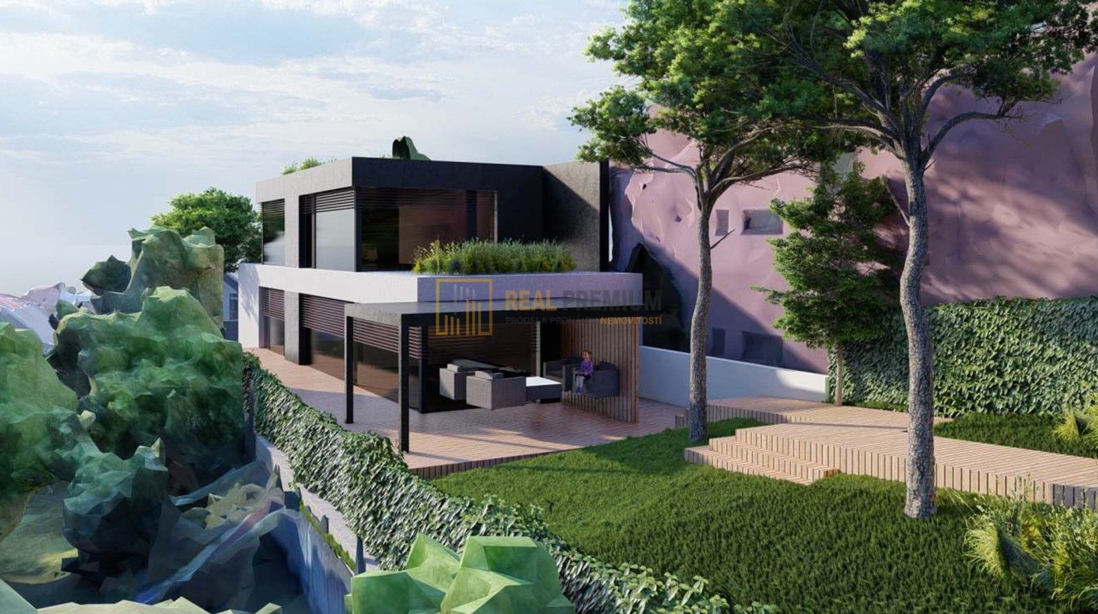 Pozemky pro bydlení, Uherské Hradiště, 504 m²