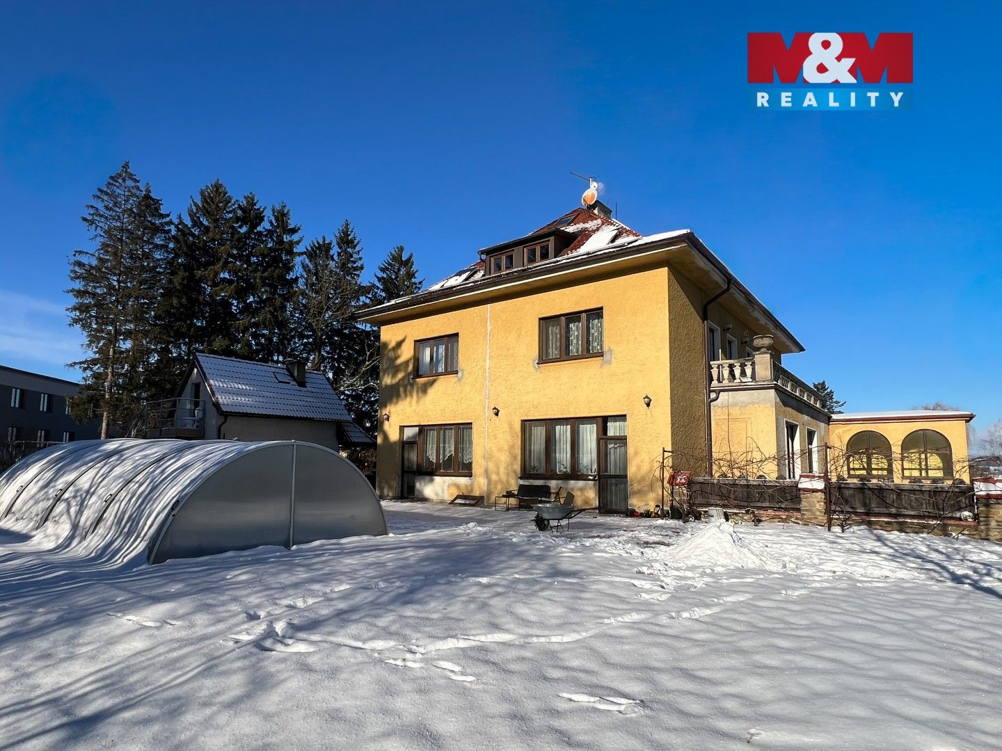 Prodej rodinný dům - Palackého, Nýrsko, 744 m²