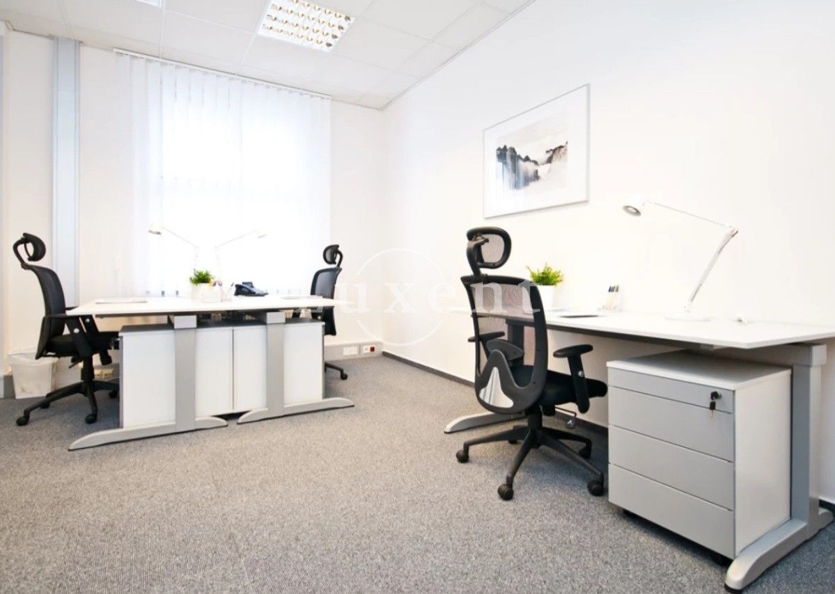 Kanceláře, Hybernská, Praha, 169 m²