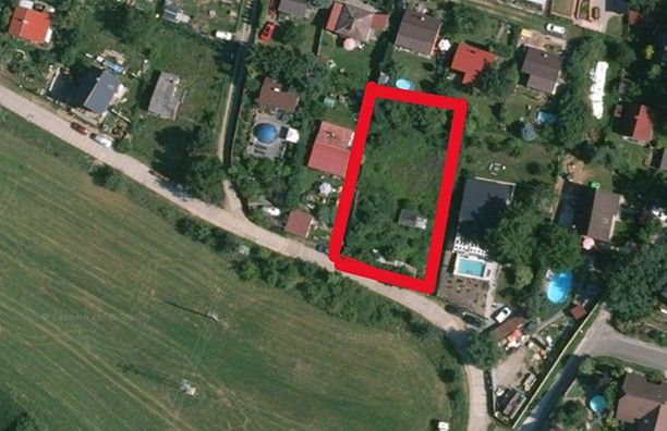 Pozemek pro bydlení · Týnec nad Sázavou - Chrást nad Sázavou, okres Benešov, Středočeský kraj - 3