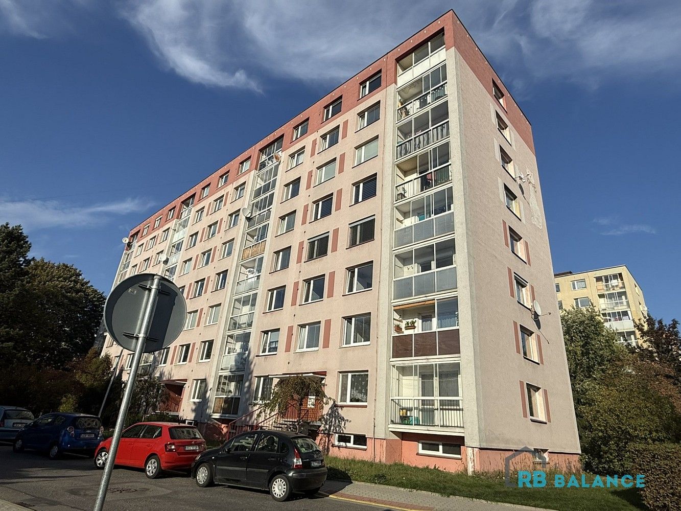 2+1, Bratří Čapků, Svitavy - Předměstí, 62 m²