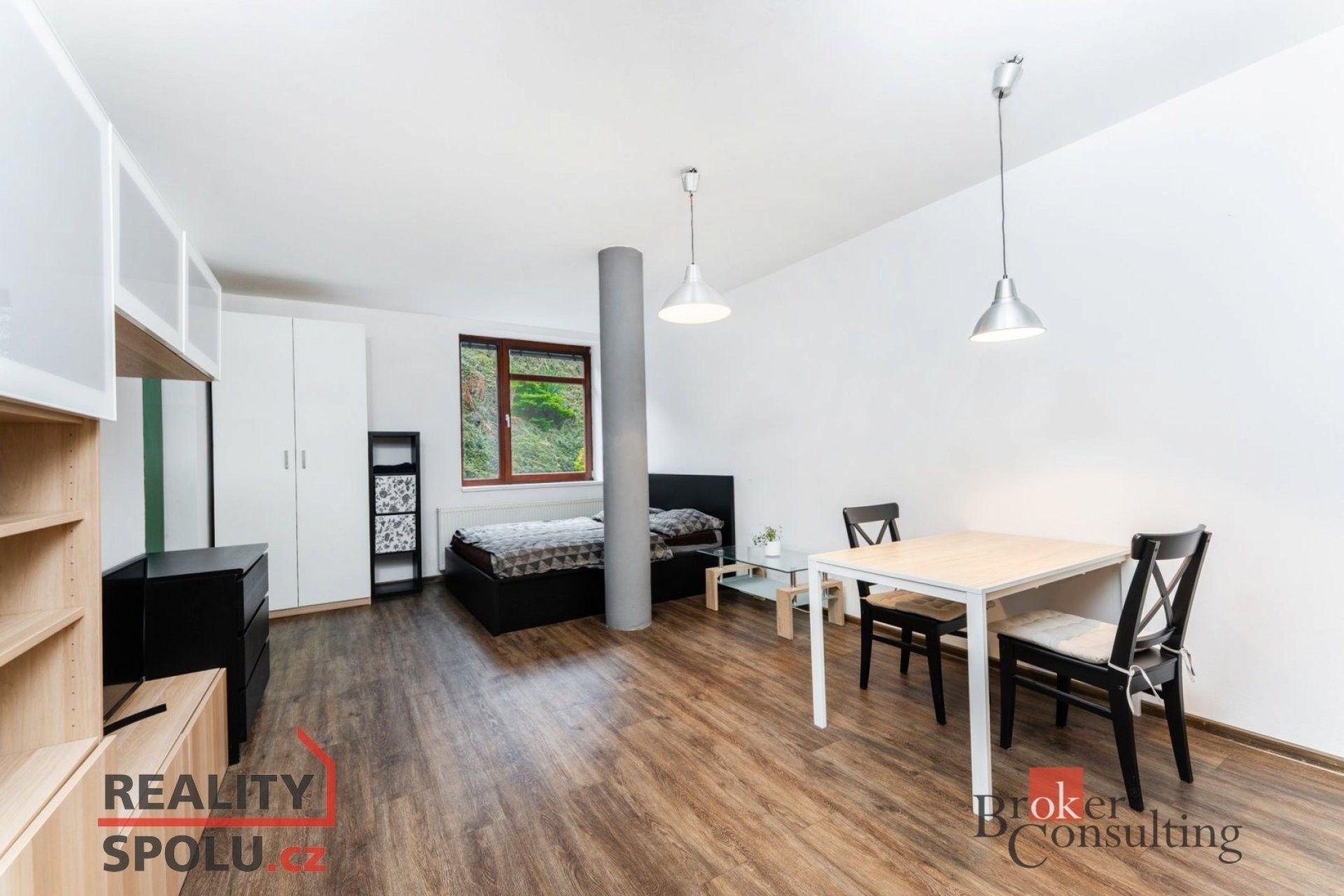 Prodej byt 1+kk - Pod Děkankou, Praha, 35 m²