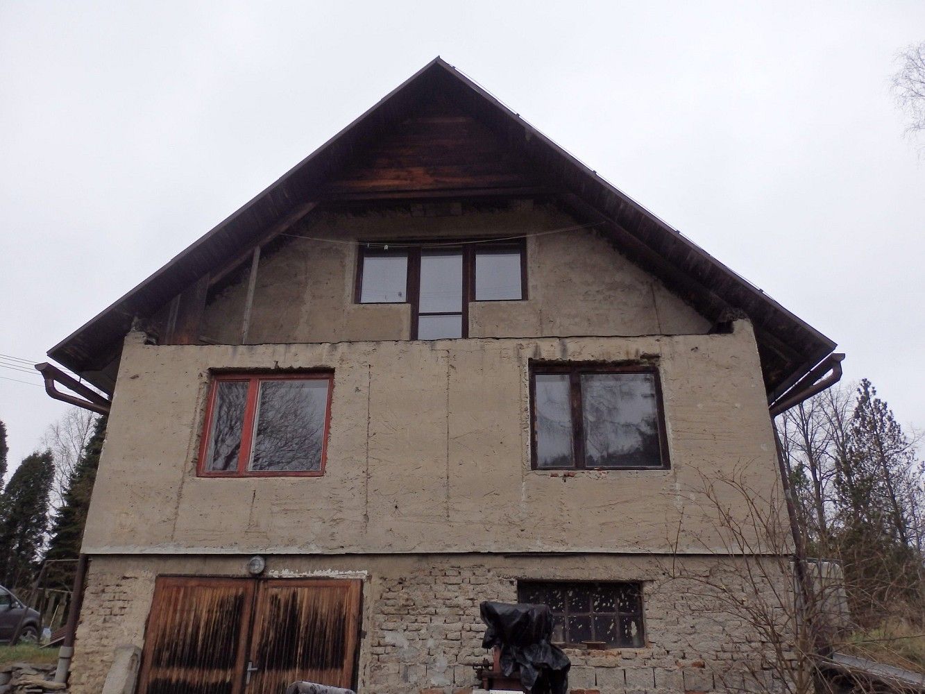 Rodinné domy, Valšov, okres Bruntál, 114 m² - 1