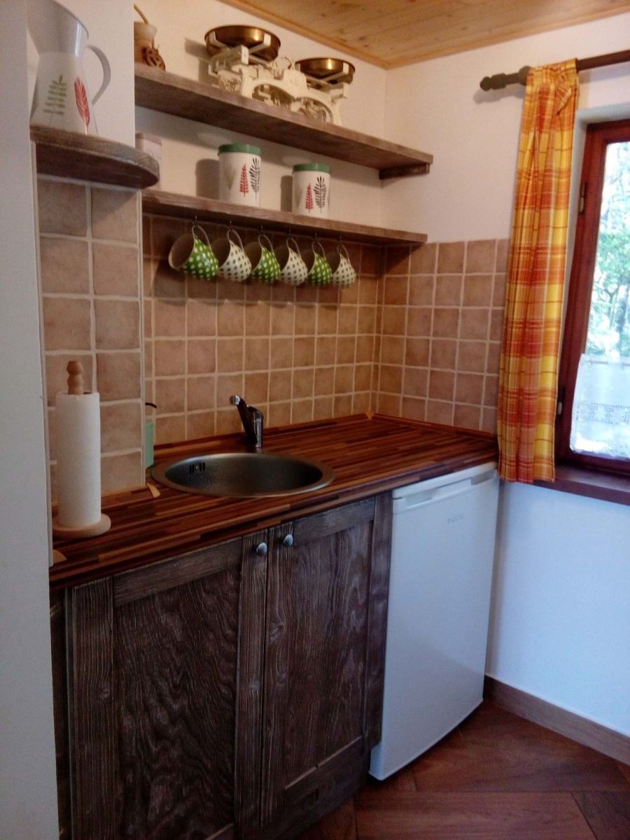 Chaty, Libín, Jihočeský kraj - 2