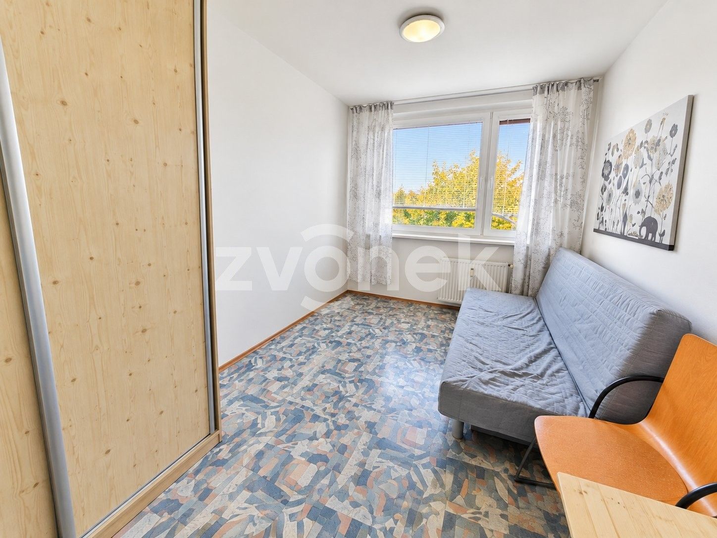 Pronájem byt 3+1 - Slezská 4768, Zlín, 68 m² - 5