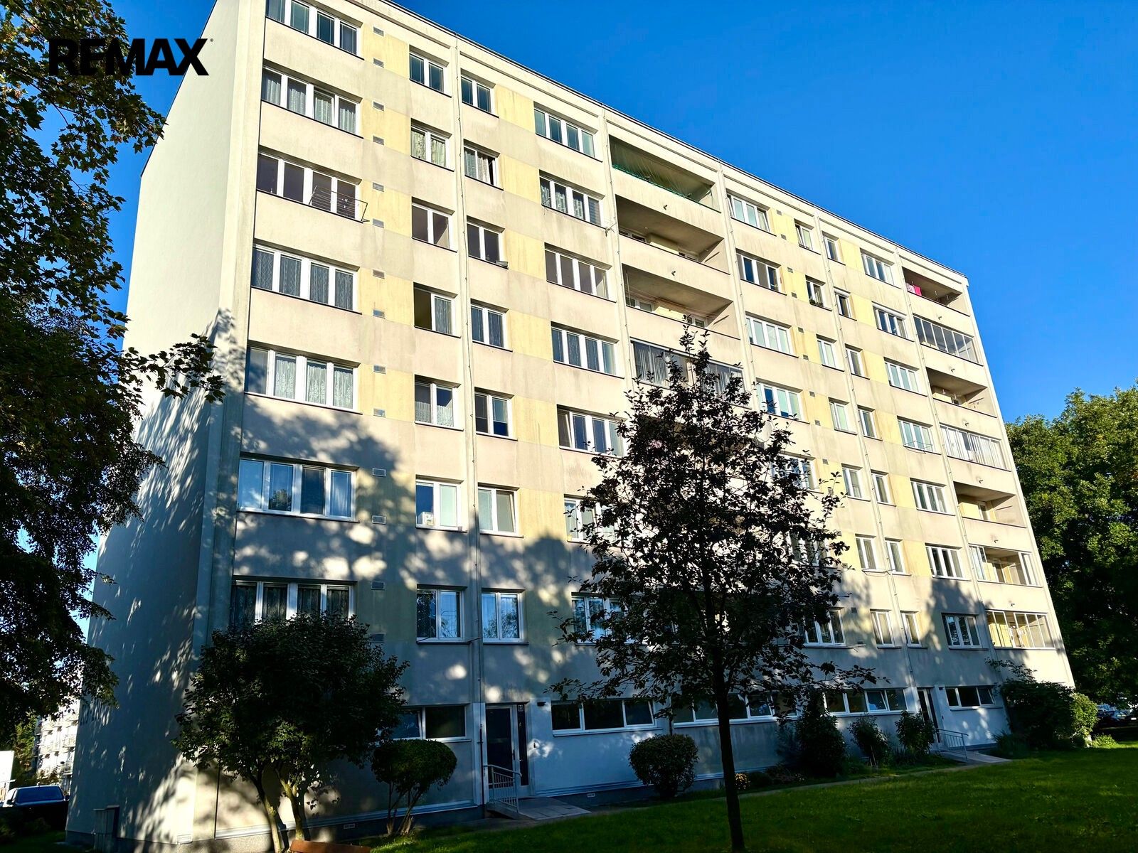 Byt 3+1, 56 m²