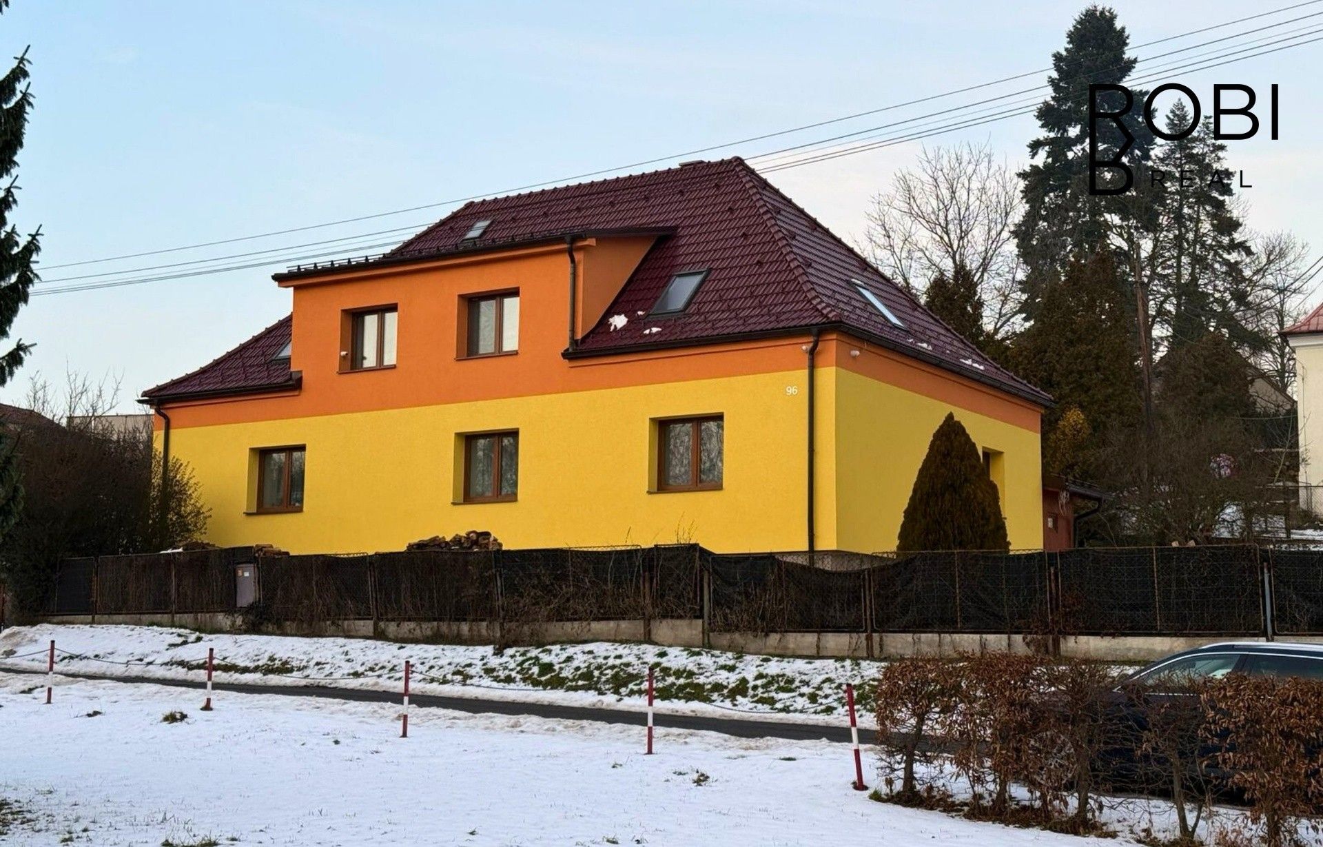Prodej rodinný dům - U Rybníčku, Studénka, 373 m²