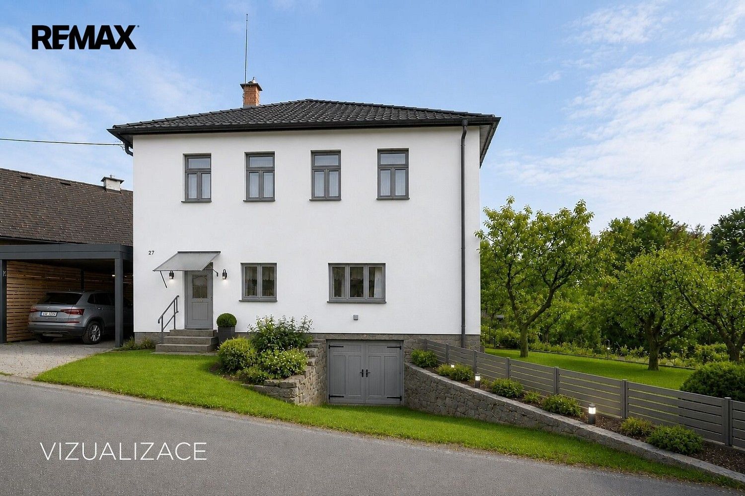 Rodinné domy, Dolní Město, okres Havlíčkův Brod, Kraj Vysočina, 150 m² - 2