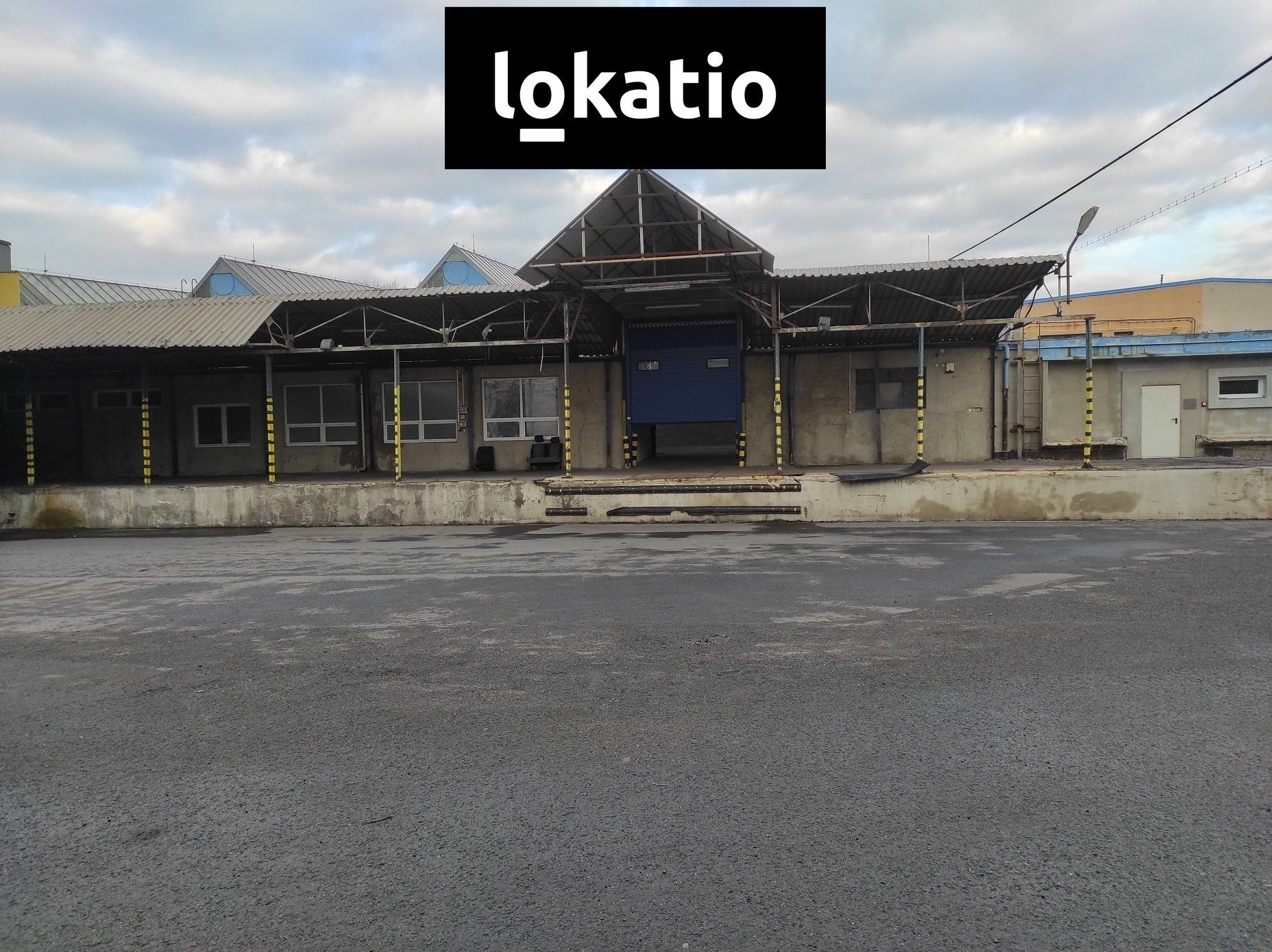 Sklady, Žatec, 4 000 m² - 1