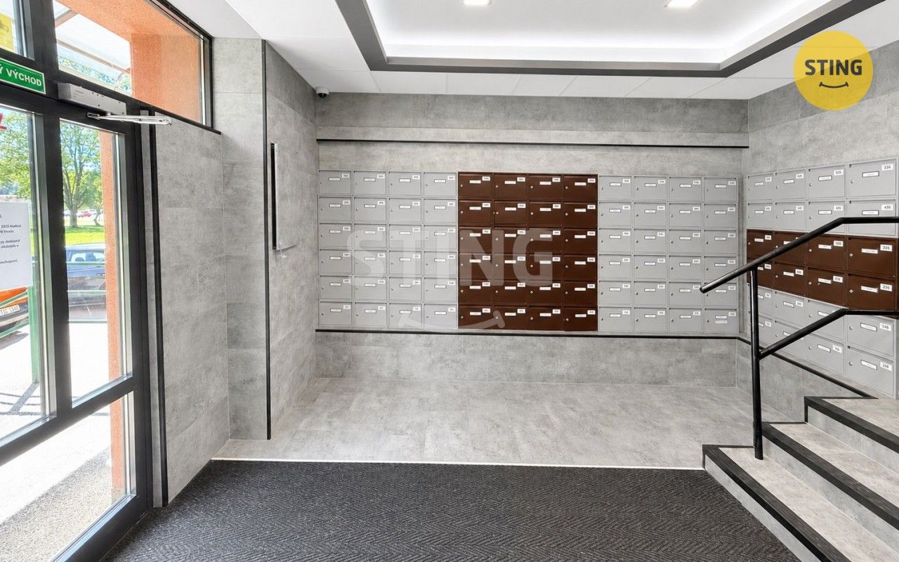 Byt 1+1 · 28 m² · Čujkovova, Ostrava - 3