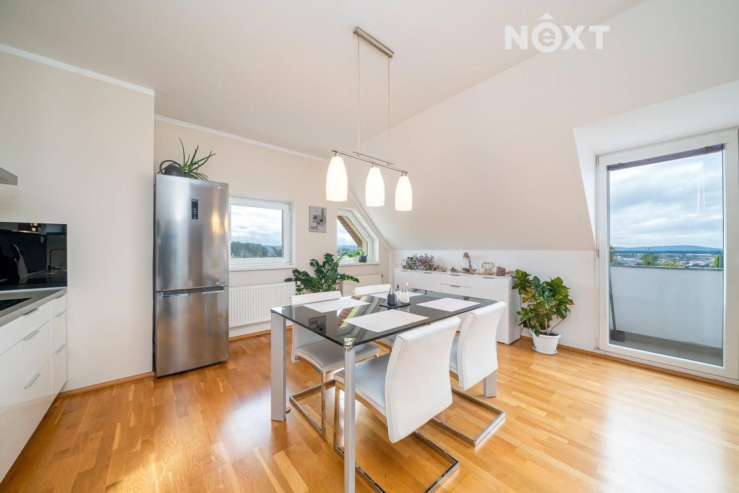 Prodej byt 2+kk - Na Vyhlídce, Velká Bystřice, 64 m²