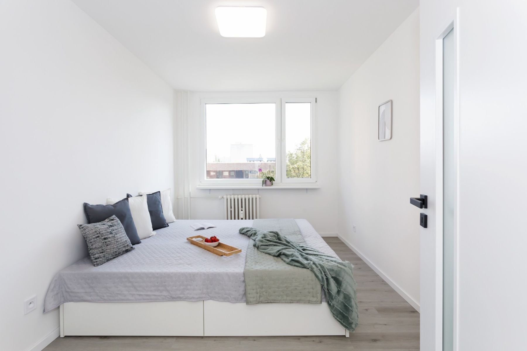 2+kk, Prusíkova, Praha - Stodůlky, 45 m² - 1