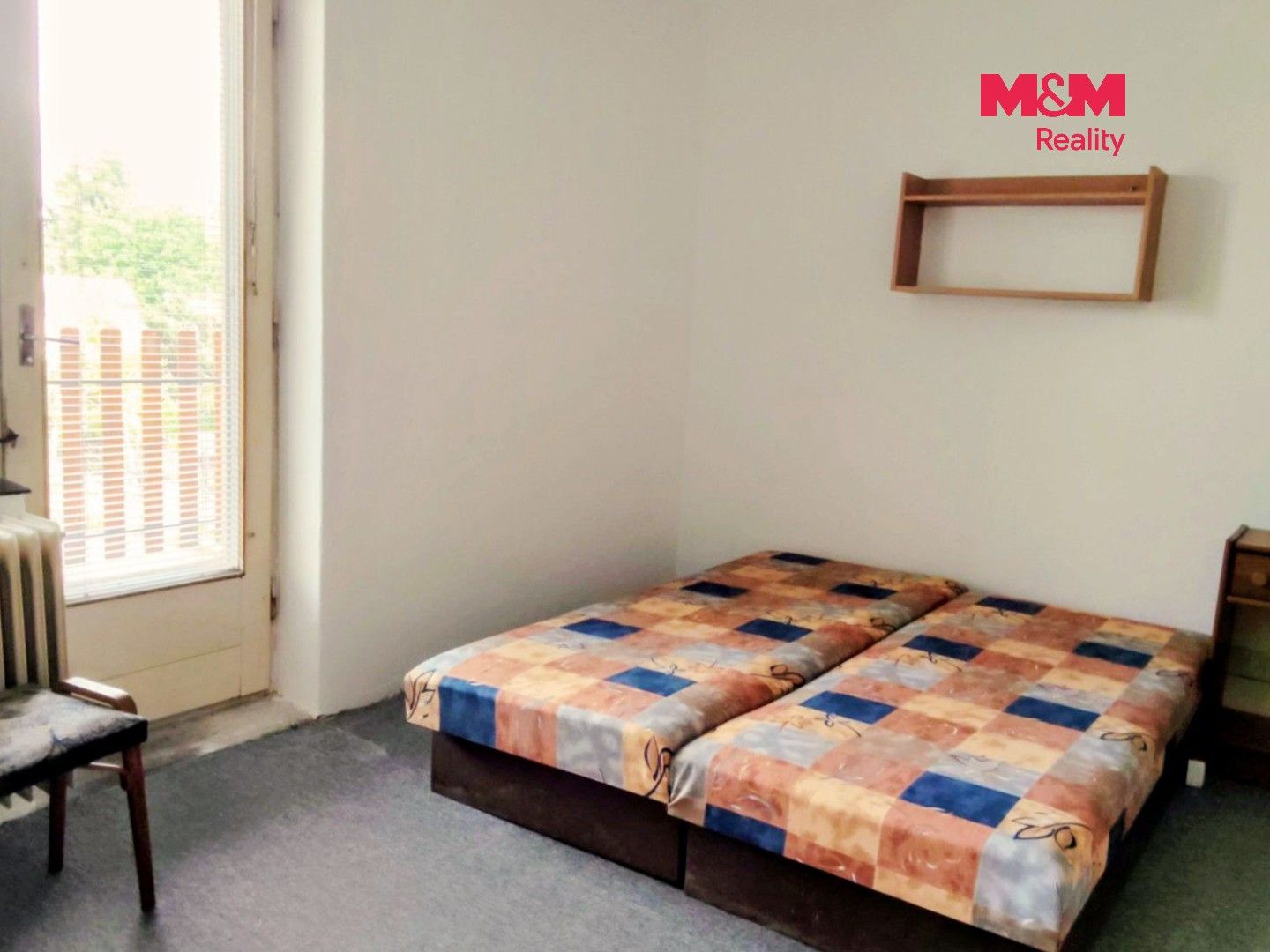 Byt 1+1 · 32 m² · Na Vyhlídce, Dobrá Voda u Českých Budějovic - 4