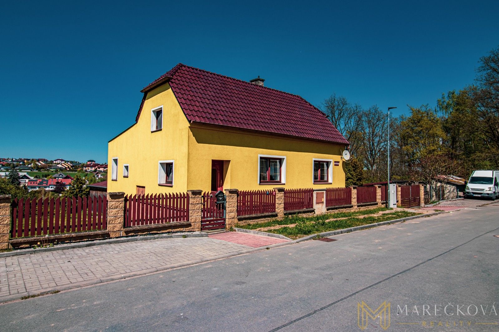 Rodinné domy, K Myslivně, Vejprnice, 125 m² - 1