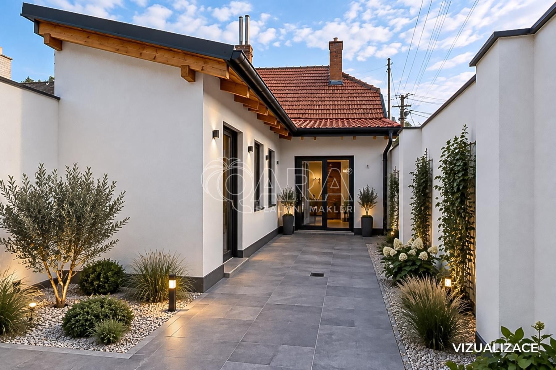 Rodinné domy, Vážany nad Litavou, 73 m² - 2