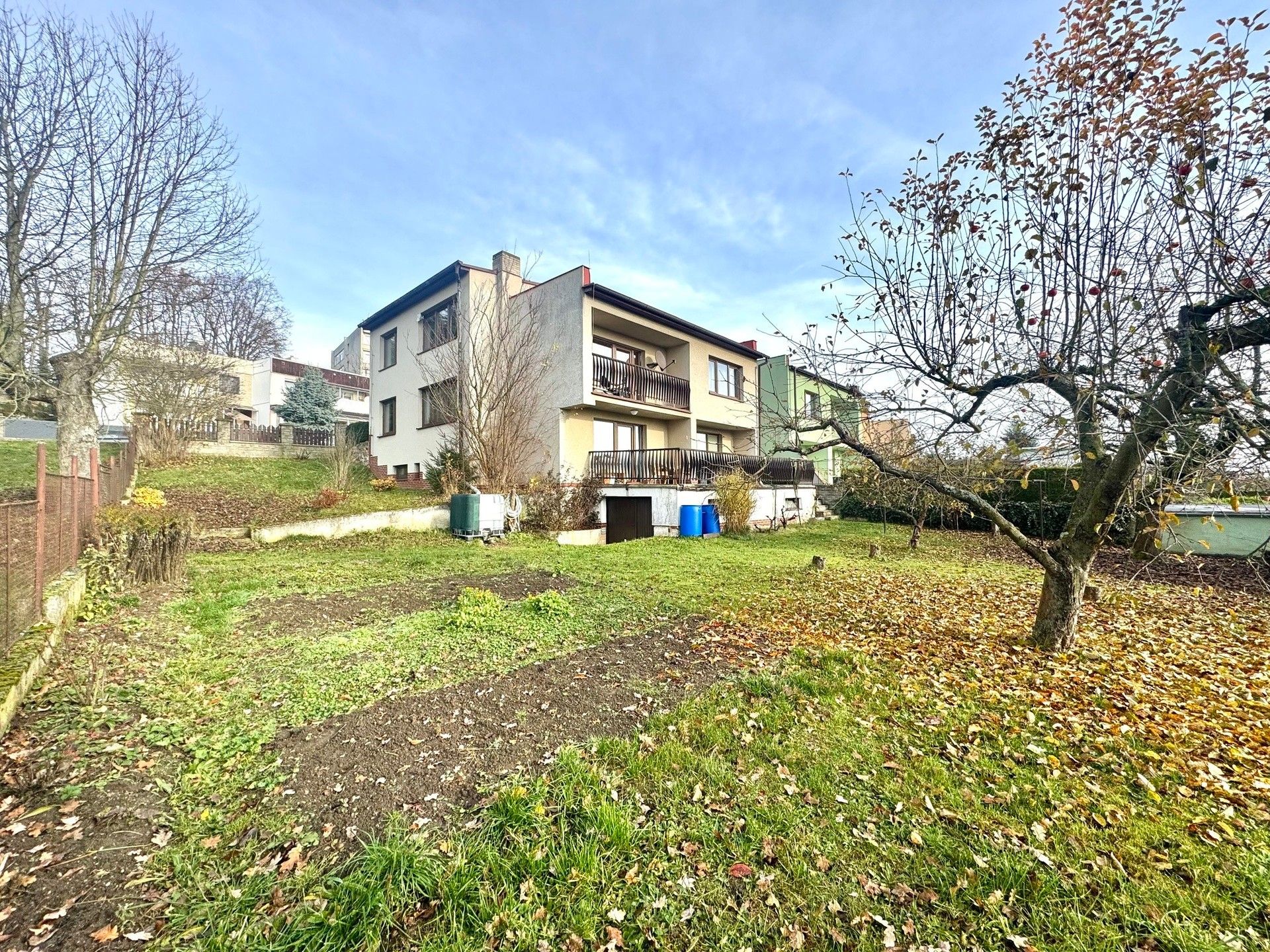 Rodinné domy, Ve Vilkách, Tachov, 416 m²