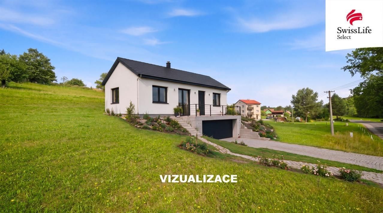 Pozemek pro bydlení, 1 445 m²