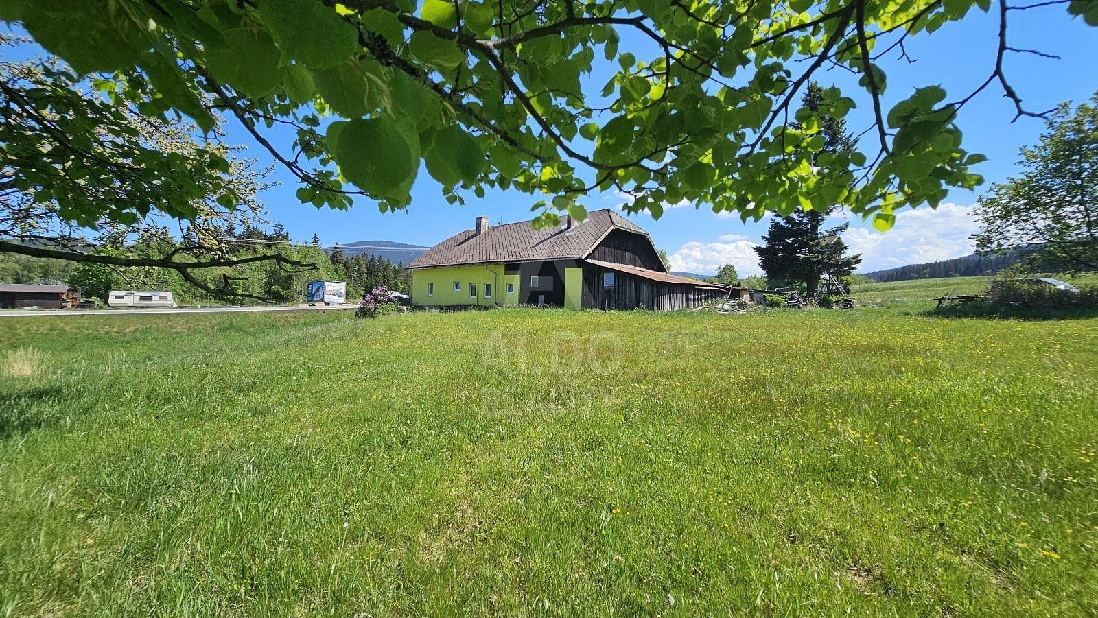 Rodinný dům · 111 m² · Vimperk - Korkusova Huť, okres Prachatice, Jihočeský kraj - 4