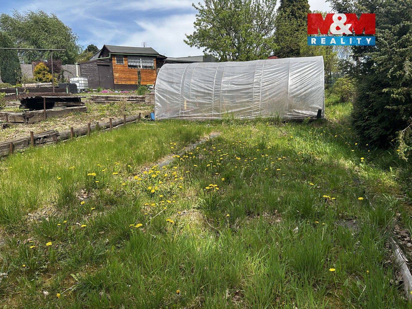 Zahrada · Ostrava, okres Ostrava-město, Moravskoslezský kraj - 4
