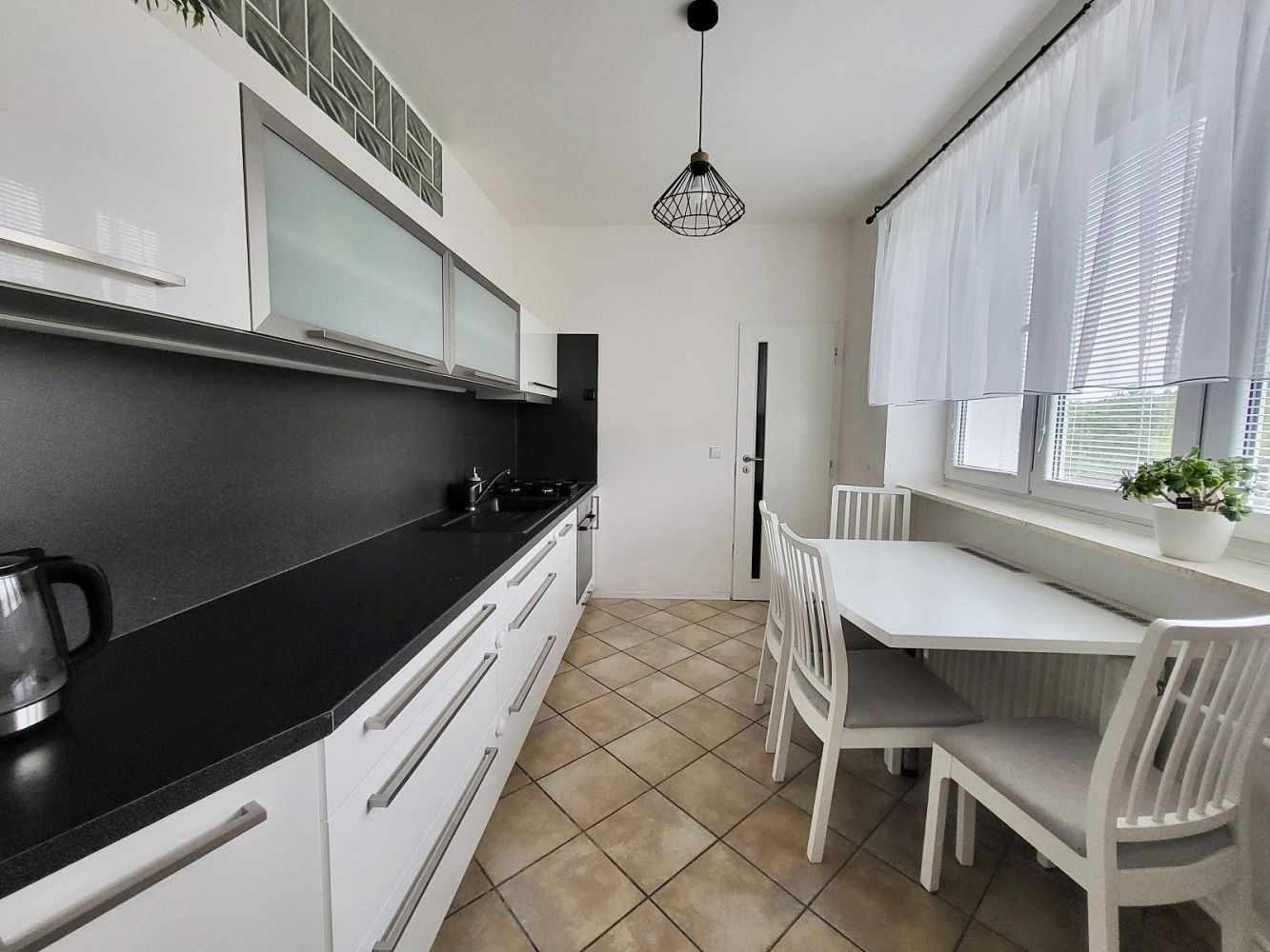 3+kk, Šaumannova, Brno - Židenice, 80 m² - 1
