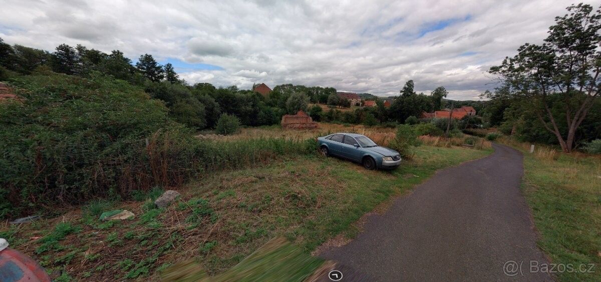 Prodej pozemek pro bydlení - Podbořany, 441 01