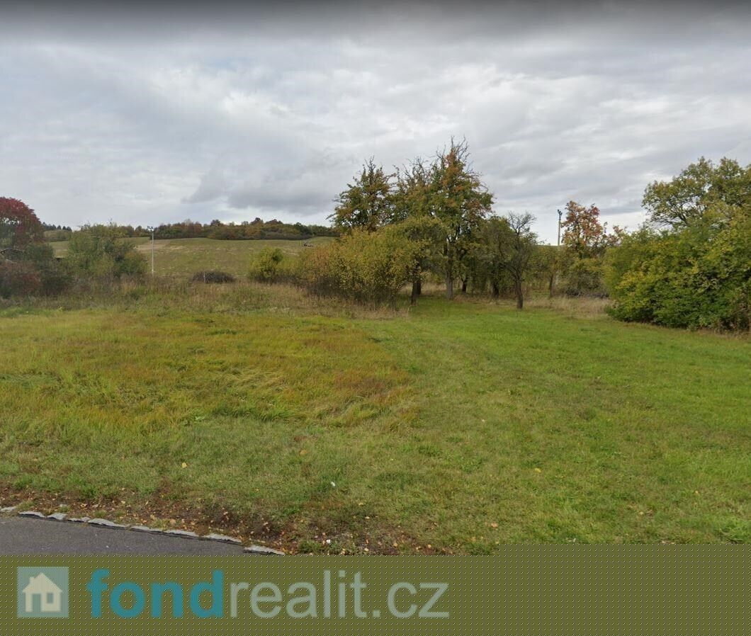 Prodej pozemek - Věšín, 10 m²