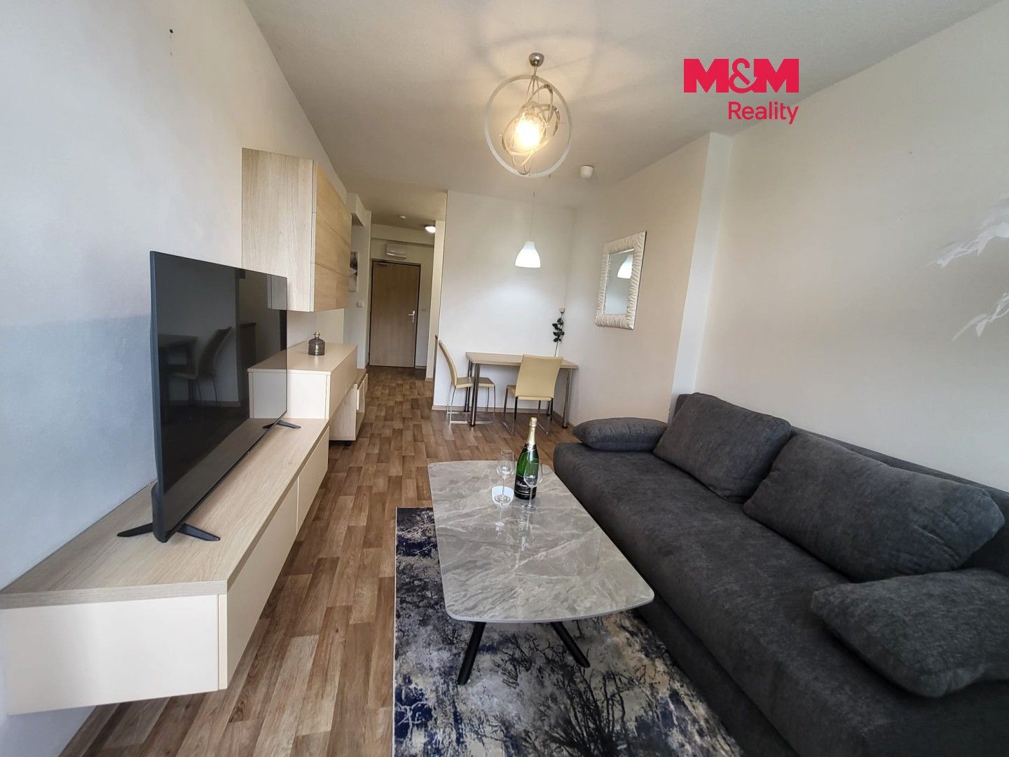 2+kk, Všemina, 47 m²
