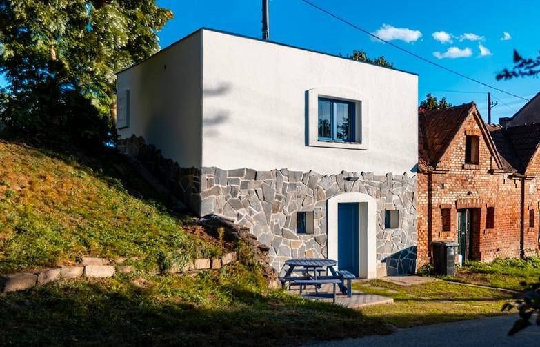 Chaty, Starý Poddvorov - Starý Poddvorov, Jihomoravský kraj